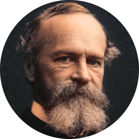 William James